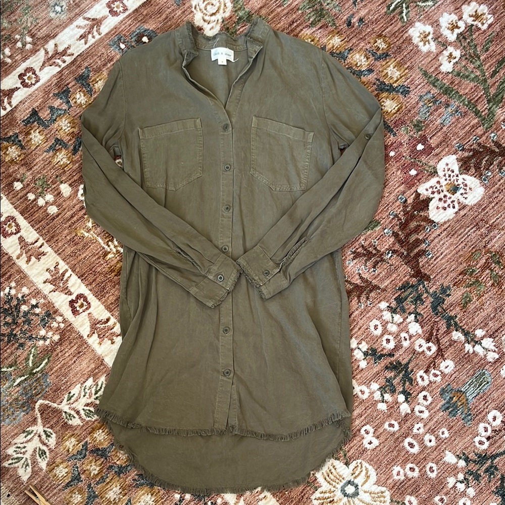 Cloth & Stone dress - Picture 1 of 4